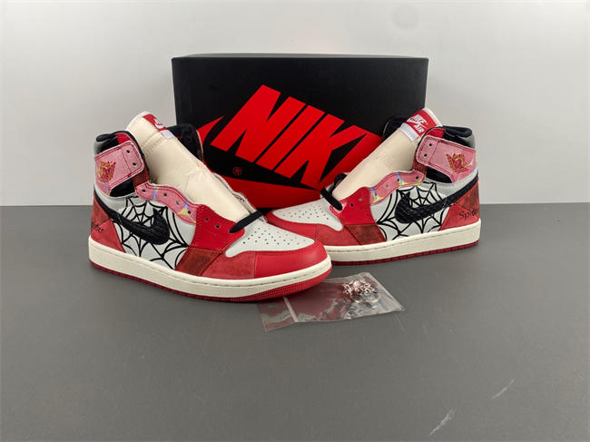 Air Jordan 1 High OG “Next Chapter”SPIDEr 2.0 DV1748-601