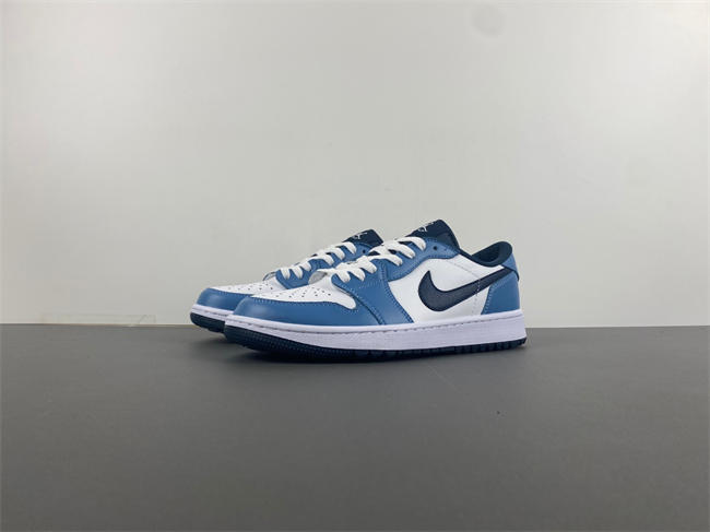 Air Jordan 1 Low Golf ''Aegean Storm''  DD9315-115