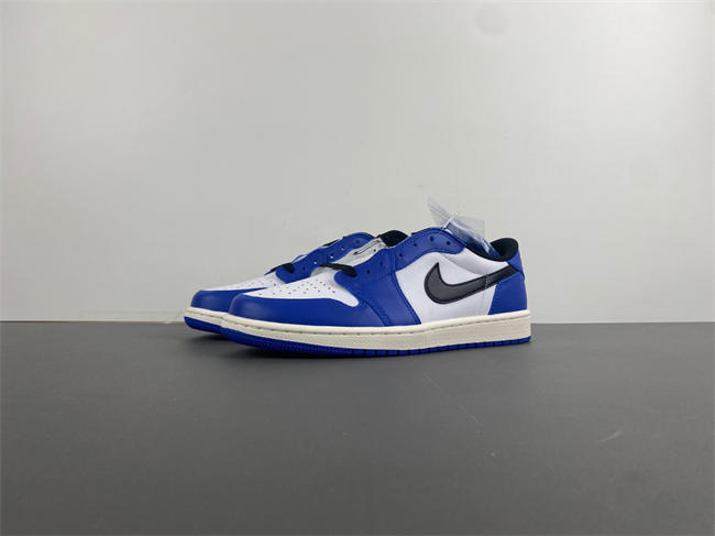 Air Jordan 1 Low OG “Game Royal” X CZ0790-140